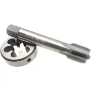 3/4"-20 Tap and Die Set RH 3/4 - 20 UNEF HSS Right Hand Thread Tap 3/4 x 20 Die