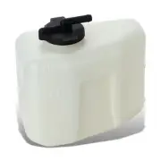 Fit 92-95 Suzuki Sidekick Coolant Fluid Overflow Tank Reservoir Bottle w/ Cap