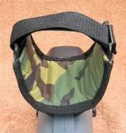 MINELAB CTX 3030 -METAL DETECTOR COVER - ARMCUP COVER WITH ARM STRAP
