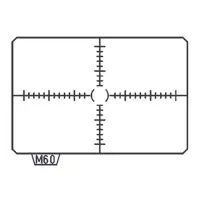 在飛比找PChome24h購物優惠-PENTAX MI-60 SCALE 十字格點對焦屏