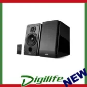 Edifier R1850DB Active 2.0 Bookshelf Speakers - Includes Bluetooth, Optical Inpu