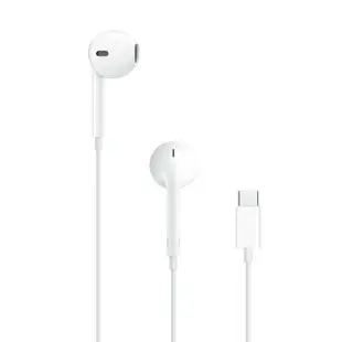 【Apple】 原廠 EarPods 線控耳機 (USB-C) MTJY3ZP/A