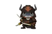 Avatar The Last Airbender Appa with Armour Pop Collectible Vinyl Figurine 6in