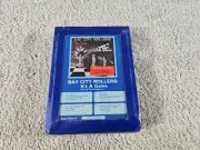 Bay City Rollers- It’s A Game 8-track tape- Factory Sealed!