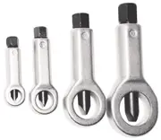 SP Tools SP31210 - Nut Splitter Set 4 Piece