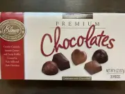Elmer Chocolate Premium Assorted Box Chocolates Christmas Candy-MAKES GREAT GIFT