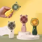 Usb Fan 2 Gears Temperature Reduction Long Endurance Usb Fan Stable Base