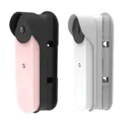 For Google Nest Camera Doorbell Cover Wall Plate Bracket Holder Mount Adjustable