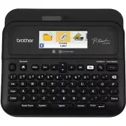 Brother P Touch PT D610BT Label Maker Bluetooth for Business and Retail Printing