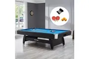 ActiveGo BreakShot 7ft Pool Table with 3-IN-1 Top