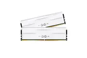 Silicon Power XPOWER Zenith 32GB(16GBx2) CL30,1.35V UDIMM 6000MHz DDR5 RAM - White, SP032GXLWU60AFDG