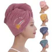 No Frizz Hair Wrap Towels for Women Wet Hair, Curly, Longer, Thicker Hair