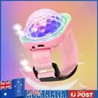 USB LED Stage Light Sound Control Mini Bracelet Disco Strobe Lights for Club KTV