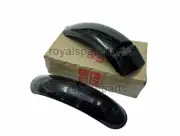 Genuine Royal Enfield Interceptor 650 Front and Rear Mudguard (for: Royal Enfield)