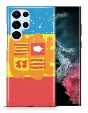 CASE COVER FOR SAMSUNG GALAXY|ANDORRA COUNTRY FLAG 178