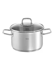 [Fissler] Viseo Stew Pot 16cm 2.1L in Silver