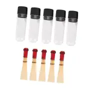 5x Oboe Reeds Cork Reeds Bassoon Reeds