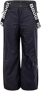 [Brugi] Trousers Brand Model Pants 3ahs Jr.92800341490 Black