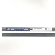 Premier Blue 1.8m Garage Door Seal Adaptor Rail