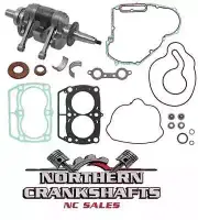 POLARIS RZR 800 BOTTOM END REBUILD KIT 2011-14