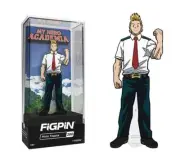 Mirio Togata My Hero Academia Pin Figpin