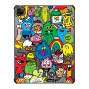 iPad Pro 12.9-inch (5th/6th gen) iPad Impact Case Fun Friends