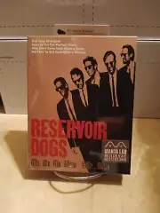 Reservoir Dogs 4K Full Slip SteelBook Blu-ray MANTA LAB [1992] Ships Next Day