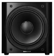 Dynaudio Sub 3 9" MSP Hybrid Drive Sealed Active Subwoofer Auto ON/OFF 300W
