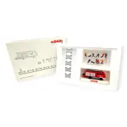 Marklin - Gauge H0 - Article No. 40480 "Tunnel Rescue Train" Add-On Set.