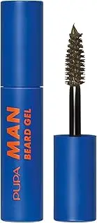 Pupa Man Beard Gel 001 Light Medium Colour Gel 5.5 ml Intense and Dense