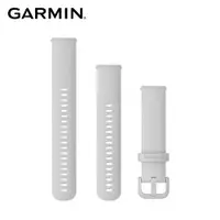 在飛比找PChome24h購物優惠-GARMIN Quick Release 20mm 寧靜灰矽