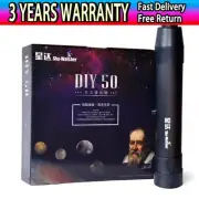 Sky-Watcher DIY Astronomical Telescope 50mm Optic Lens for Students Science