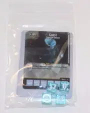 D&D Dice Masters Faerun Under Siege * GHOST * CUR RARE Uncommon Set + 4 Dice