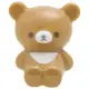 【San-X】拉拉熊 角色造型陶瓷筷架 坐姿 蜜茶熊(Rilakkuma)