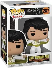 FUNKO POP! ROCKS: Elvis Presley - Pharaoh suit