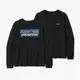 [Patagonia] 女款 Long-Sleeved P-6 Logo Responsibili-Tee® (37603)