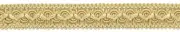 1" Beautiful Gimp Braid Trim Light Corn Gold [27 Yards]