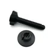 Logitech / Saitek Pro Flight Yoke Mounting Screw And Foot Replacement
