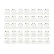 Fits Echo, Stihl, Walbro Spec Generic Replacement 35 Pack Clear Primer Bulbs for