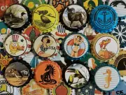 3,000 Mixed Homebrew Beer Bottle Crown Caps for Brewing Home Brew Twist/Pry