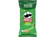 Pringles Minis Multipack Sour Cream & Onion Potato Chips 5 Pack