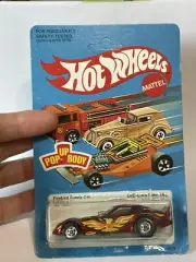 G2- HOT WHEELS FIREBIRD FUNNY CAR NO 3250 MIP 1982
