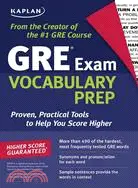 在飛比找三民網路書店優惠-GRE Exam Vocabulary Prep