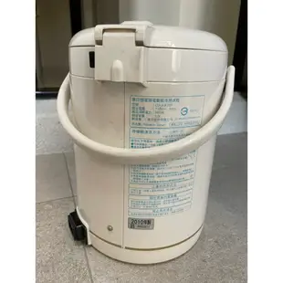 二手 - 象印 ZOJIRUSHI 3公升 微電腦電動熱水瓶 CD-JUF30T 熱水器 熱水瓶 電器