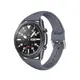 Digital Village Galaxy Watch3/Watch4/Active2 40mm / 41mm / 42mm 44mm 超薄實心錶帶