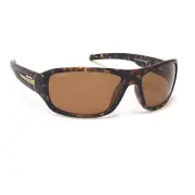 Coyote Eyewear Sonoma High Performance Sport Sunglasses,Matte Tortoise/Brown,US