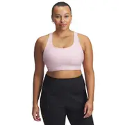 Under Armour Womens Crossback Mid Support Sports Bra