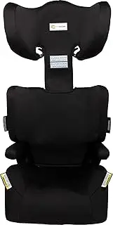 InfaSecure Vario II Create Booster Seat for 4 to 8 Years, Raven (CS5413)
