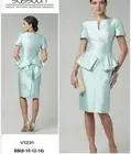 Vogue Designer Bellville Sassoon Evening Dress Cocktail Dress Pattern V1231 8-14