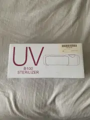 UV Light Toothbrush Family UV B100 Light Sterilizer